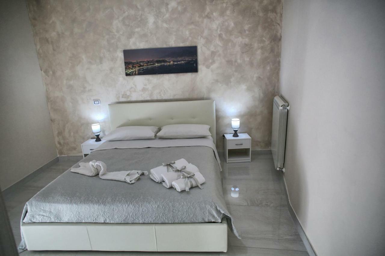 Luxury View Apartment Casola di Napoli Buitenkant foto