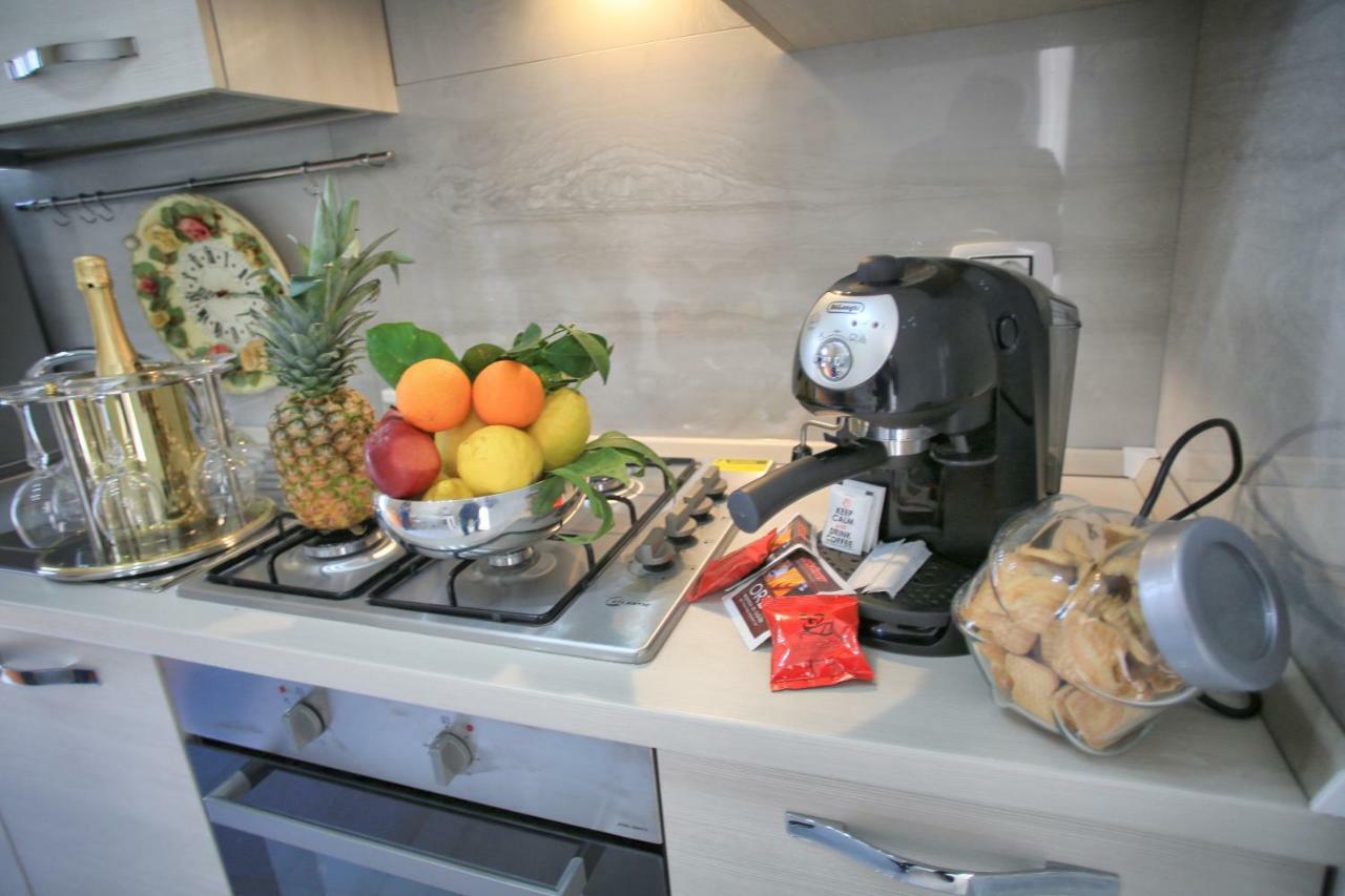 Luxury View Apartment Casola di Napoli Buitenkant foto