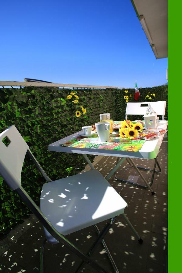 Luxury View Apartment Casola di Napoli Buitenkant foto