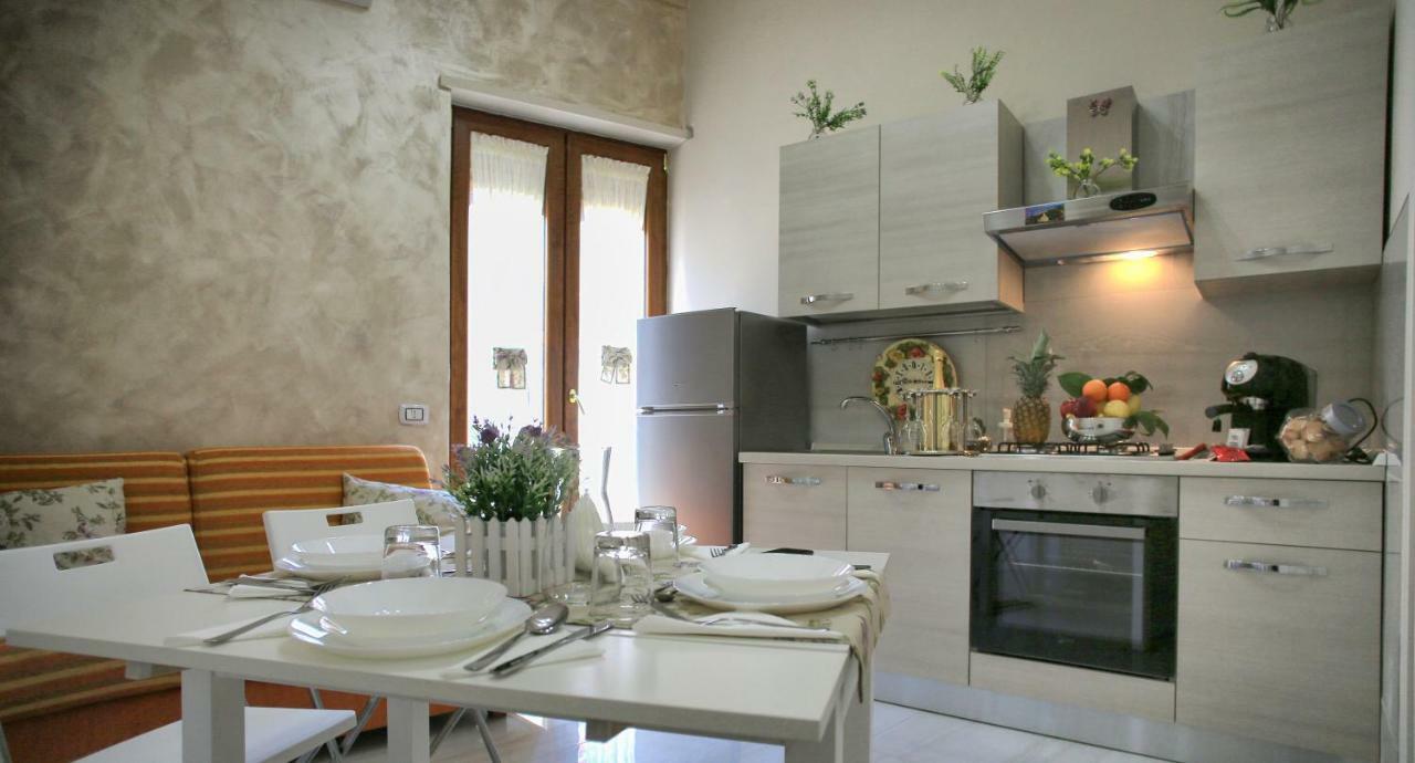 Luxury View Apartment Casola di Napoli Buitenkant foto