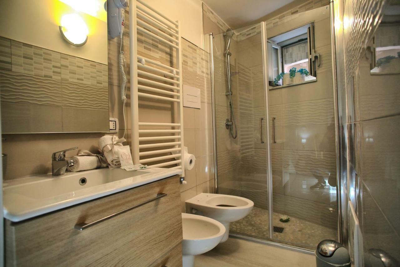 Luxury View Apartment Casola di Napoli Buitenkant foto