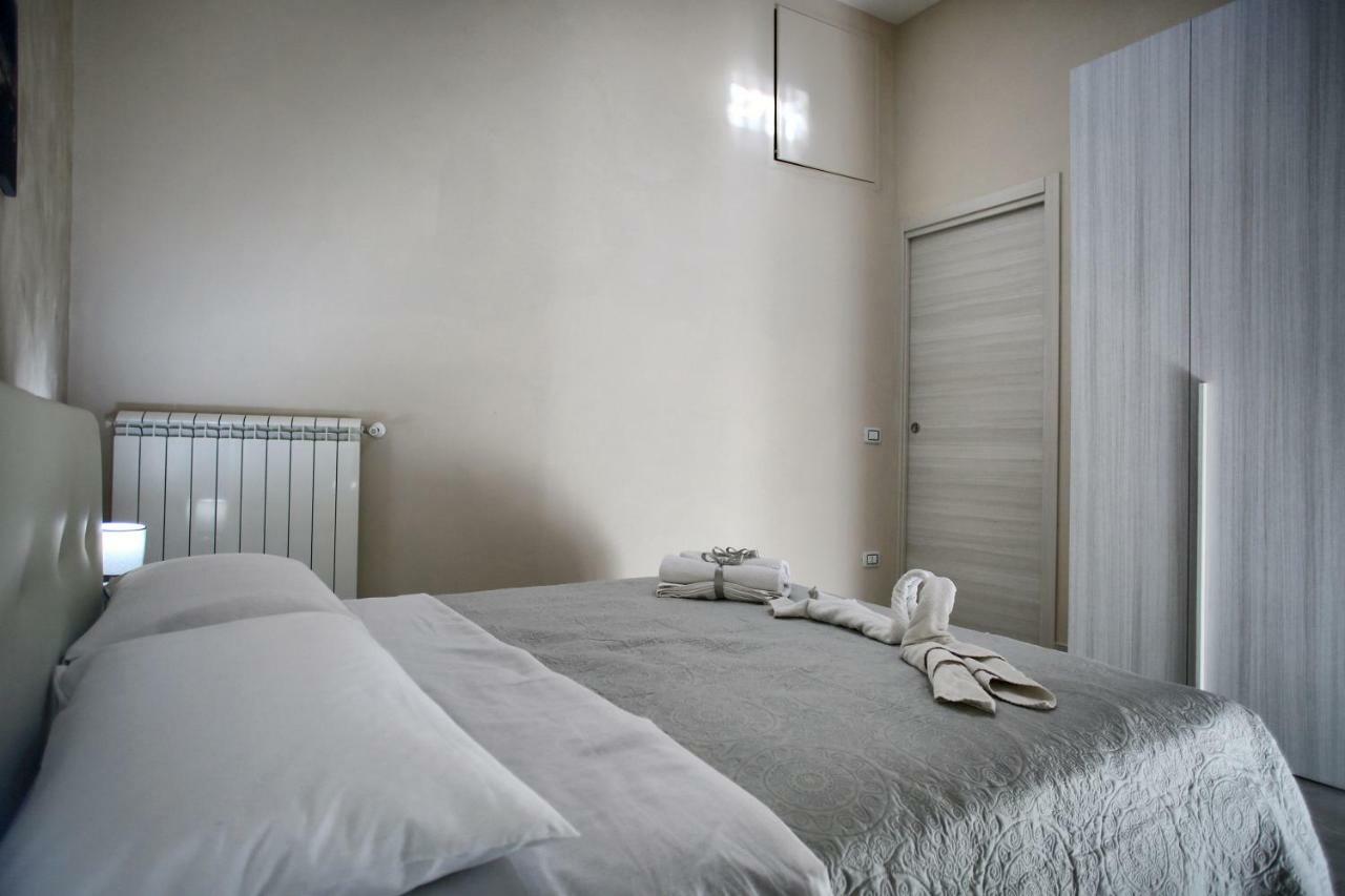 Luxury View Apartment Casola di Napoli Buitenkant foto