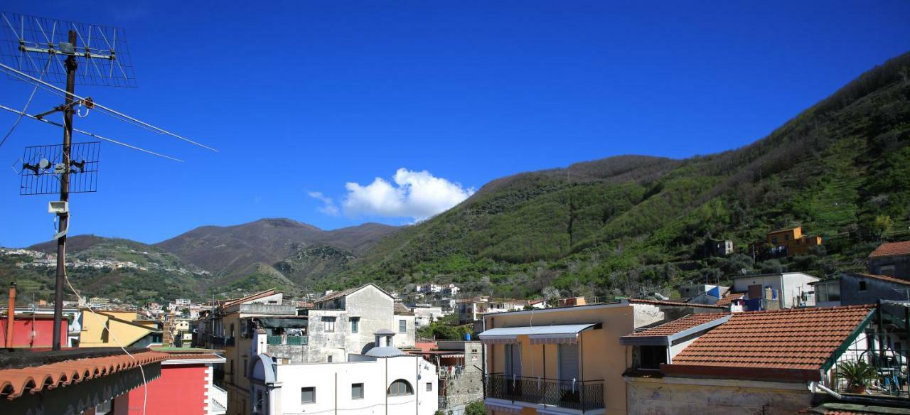 Luxury View Apartment Casola di Napoli Buitenkant foto