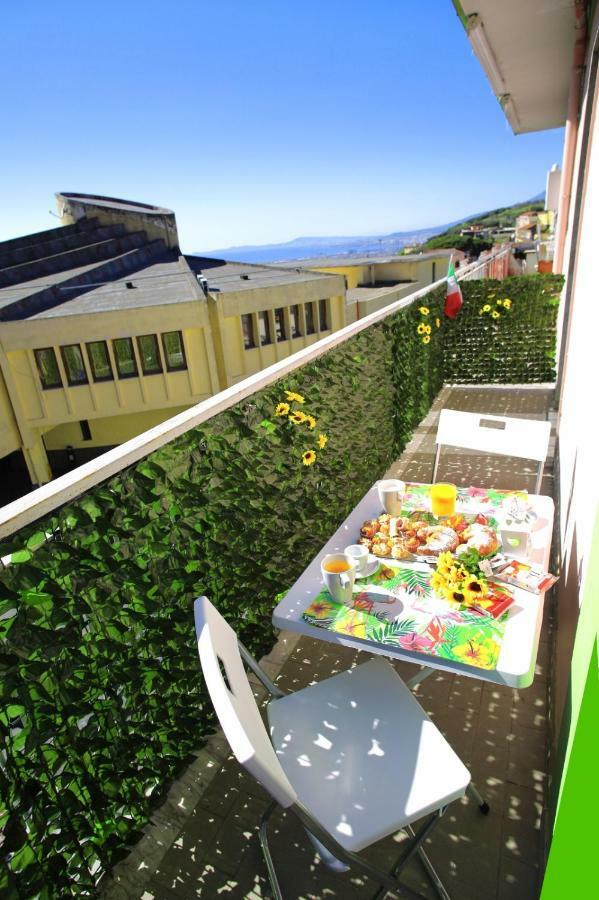 Luxury View Apartment Casola di Napoli Buitenkant foto