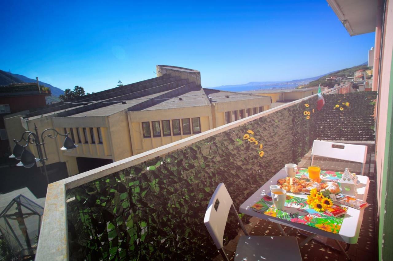 Luxury View Apartment Casola di Napoli Buitenkant foto