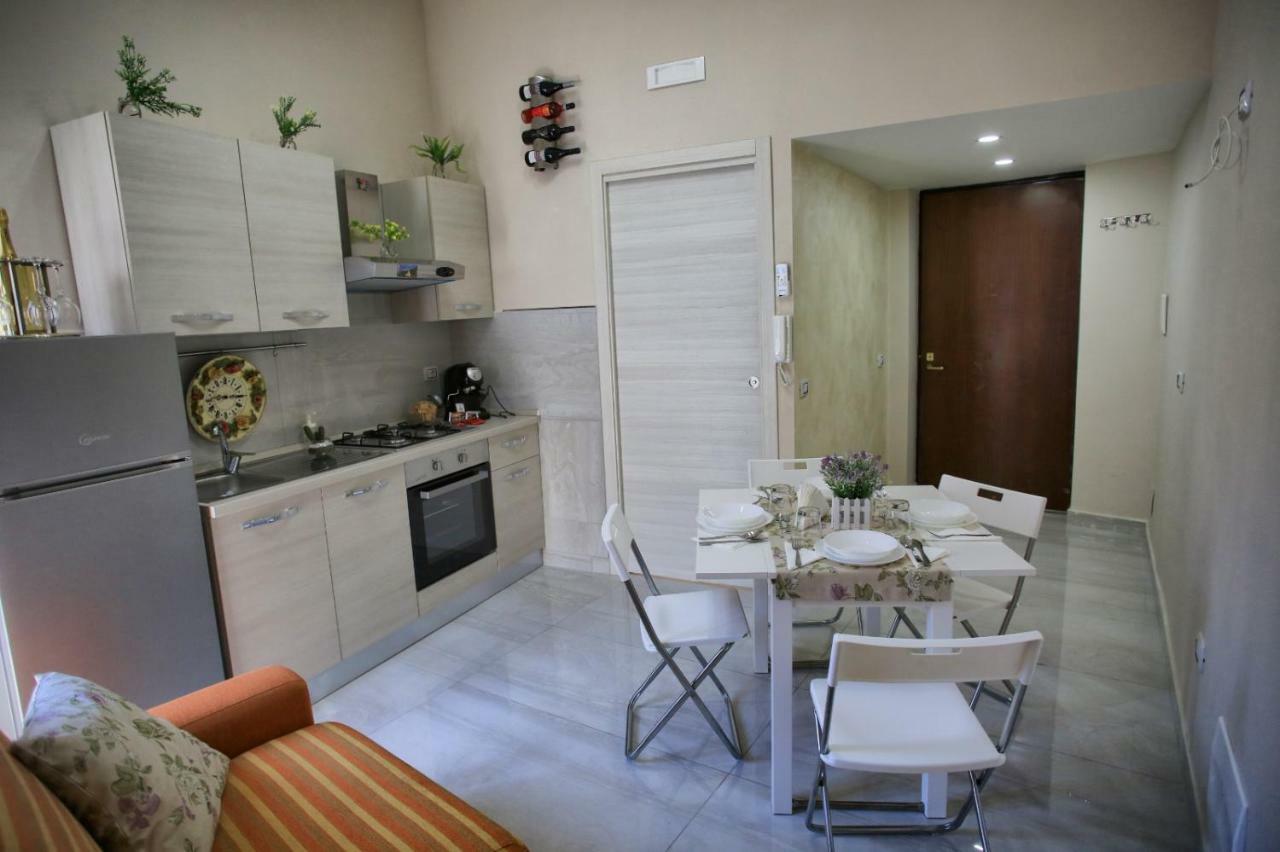 Luxury View Apartment Casola di Napoli Buitenkant foto