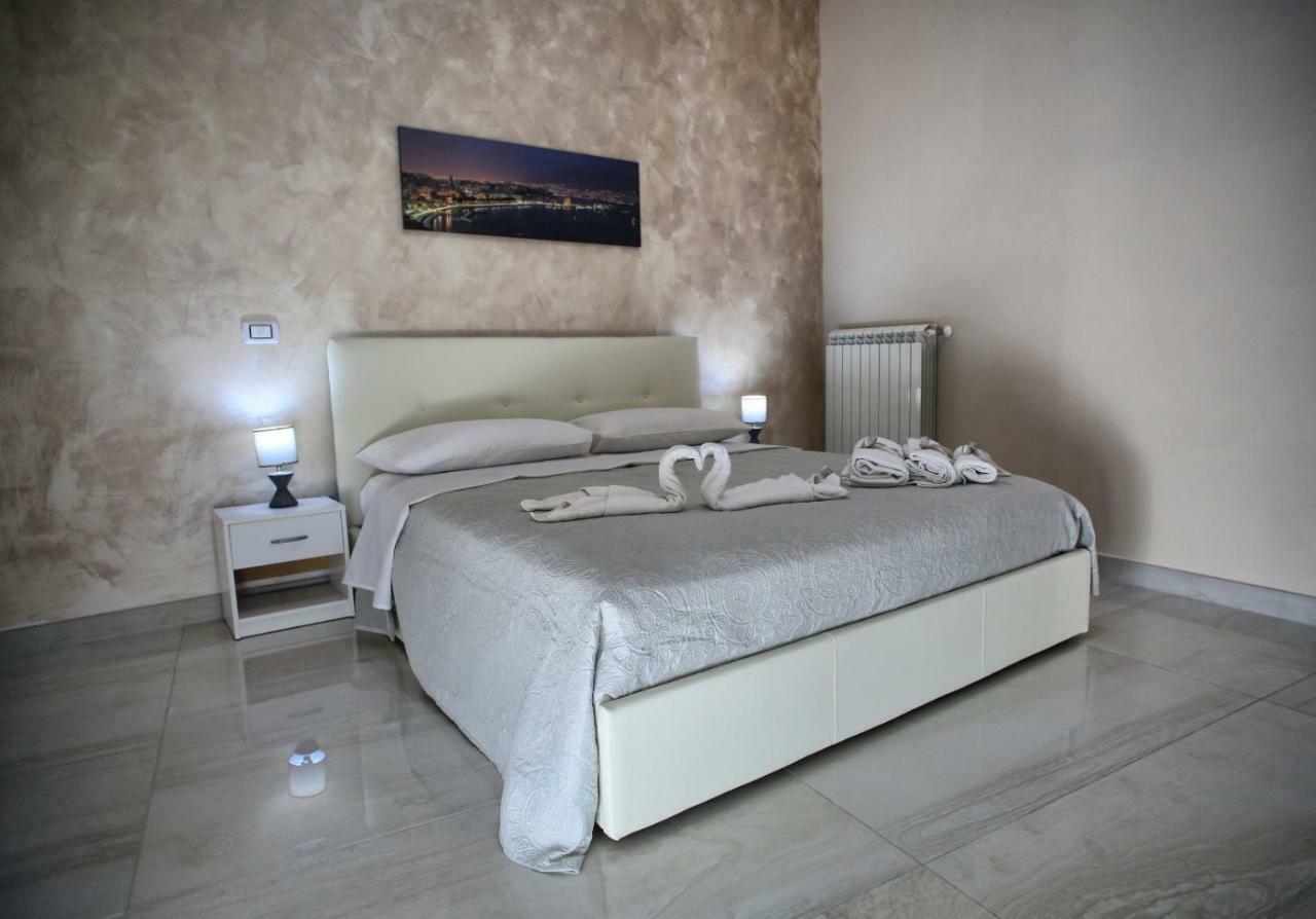 Luxury View Apartment Casola di Napoli Buitenkant foto