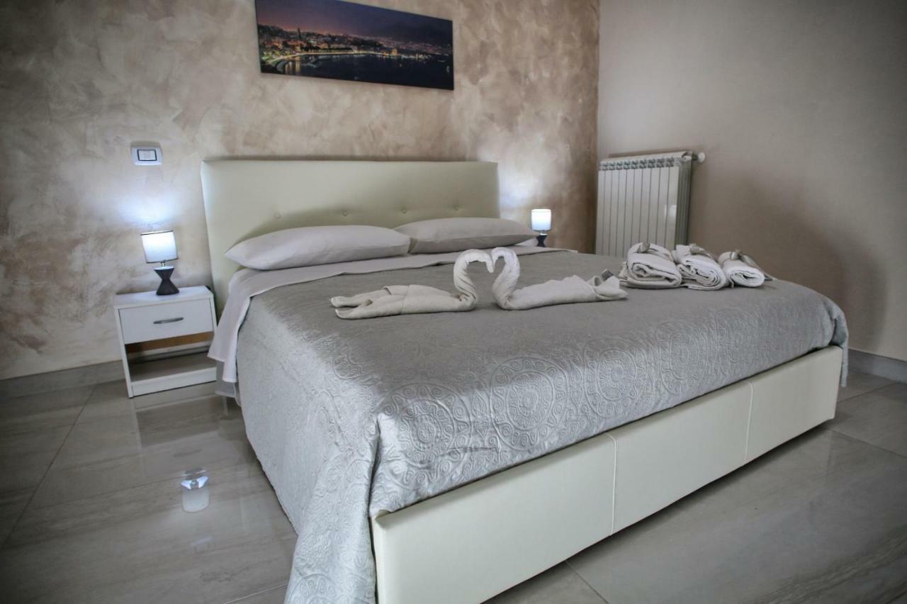 Luxury View Apartment Casola di Napoli Buitenkant foto