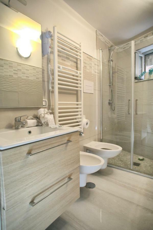 Luxury View Apartment Casola di Napoli Buitenkant foto